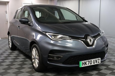 Renault Zoe I ICONIC 30