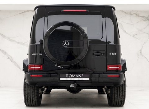 Mercedes-Benz G Class G63 5