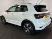 Volkswagen T-Cross 1.0 T-Cross R-Line TSi 5dr 3