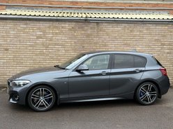 BMW 1 Series 1.5 118i M Sport Shadow Edition Auto 5dr 16