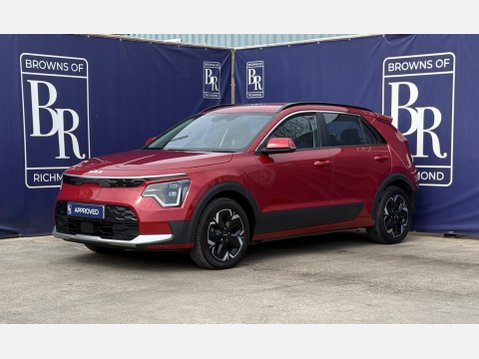 Kia Niro 64.8kWh 2 SUV 5dr Electric Auto (201 bhp) 9