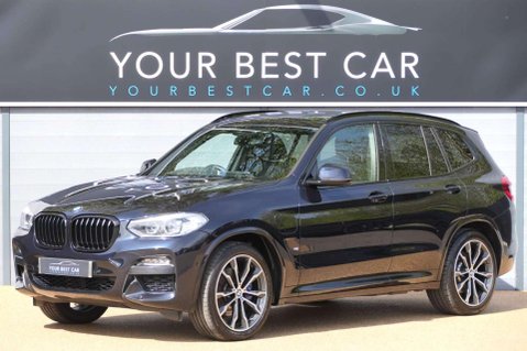 BMW X3 XDRIVE30E M SPORT 2