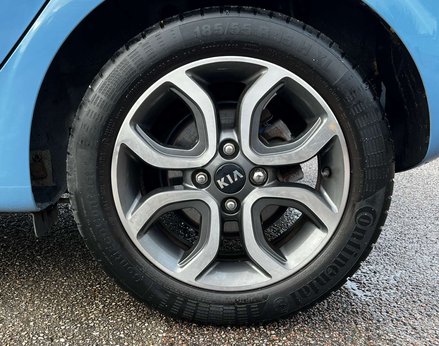 Kia Picanto 1.2 Picanto 3 Auto 5dr 13