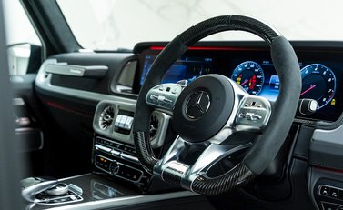 Mercedes-Benz G Class G63 Carbon Edition 9