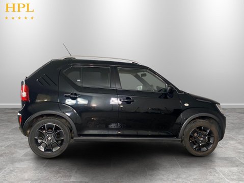 Suzuki Ignis 1.2 Dualjet SZ-T Hatchback 5dr Petrol AGS Auto Euro 6 (90 ps) 8