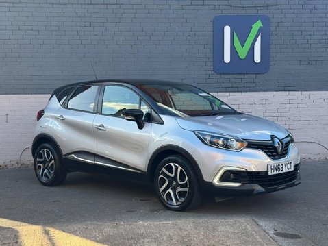 Renault Captur 0.9 TCe ENERGY Iconic Euro 6 (s/s) 5dr 1
