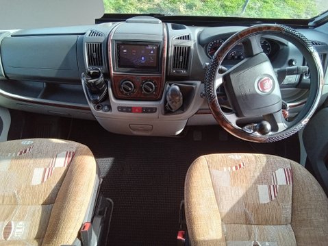Rapido 7090+ DF Alde 7
