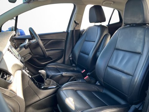 Vauxhall Mokka X 1.4T Elite Nav 5dr 4WD Auto 17