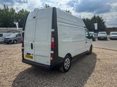 Renault Trafic LWB L2H2 [SOLD MT] High Roof Business LL30 Air Con Sensors Cam EURO 6 6
