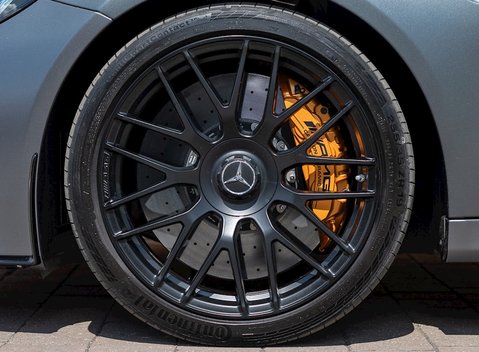 Mercedes-Benz C Class C63s Edition 1 Motorsport 10