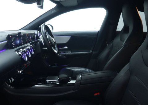 Mercedes-Benz CLA Class 1.3 CLA250e 15.6kWh AMG Line (Premium) Coupe 4dr Petrol Plug-in Hybrid 8G-D 51