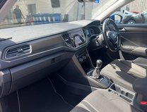 Volkswagen T-Roc 1.6 TDI SE SUV 5dr Diesel Manual Euro 6 (s/s) (115 17