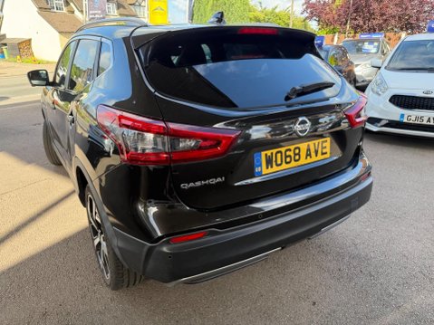 Nissan Qashqai 1.5 dCi Tekna+ Euro 6 (s/s) 5dr 4