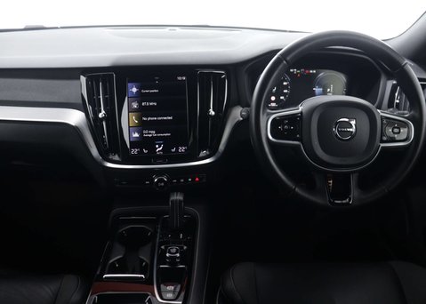 Volvo V60 2.0 V60 R-Design T6 Recharge AWD Auto 4WD 5dr 21
