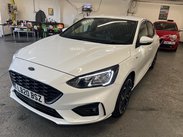 Ford Focus 1.0T EcoBoost ST-Line X Euro 6 (s/s) 5dr 3