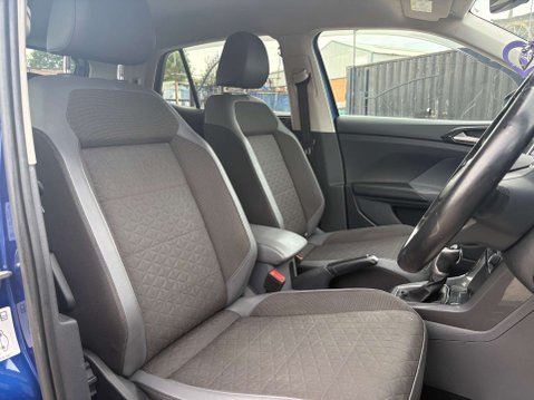Volkswagen T-Cross 1.0 TSI SEL SUV 5dr Petrol DSG Euro 6 (s/s) (110 ps) 33