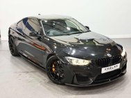 BMW M4 3.0 BiTurbo Competition Coupe 2dr Petrol DCT Euro 6 (s/s) (450 ps) 8
