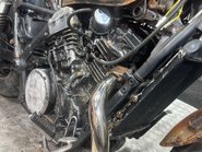 Kawasaki VN 750 VULCAN 750 1984 PROJECT CHOP BREAKER PARTS BIKE 750CC CRUISER 19