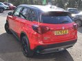 Suzuki Vitara 1.4 Boosterjet MHEV Motion Euro 6 (s/s) 5dr 4