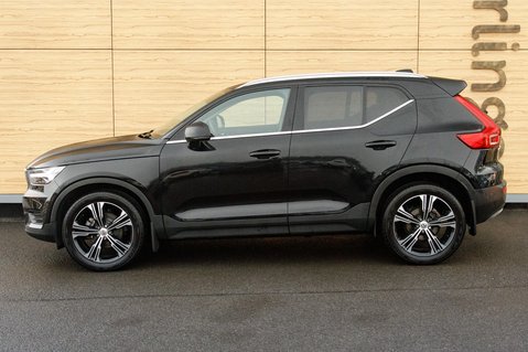 Volvo XC40 T3 INSCRIPTION 13