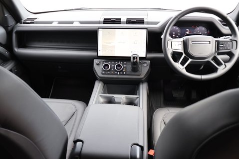 Land Rover Defender 110 2026 HARD TOP X-DYNAMIC HSE D350 STYLED BY SEEKER WITH PPF AND REAR SEATS  26