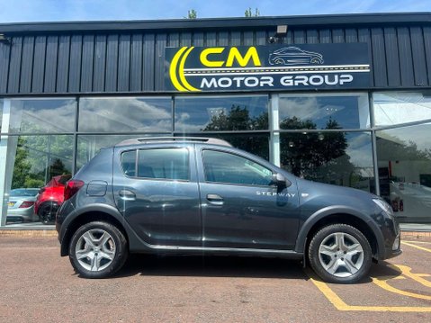 Dacia Sandero 0.9 Sandero Stepway Comfort TCe 5dr 6