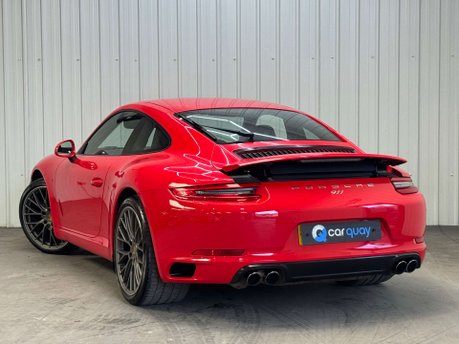 Porsche 911 3.0 911 Carrera Semi-Auto 2dr 10