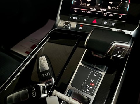 Audi A6 2.0 TFSI 40 Black Edition S Tronic Euro 6 (s/s) 5dr 54