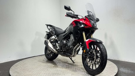 Honda CB500X 2023 13K WARRANTY A2 READY ADVENTURE BIKE 500CC 2
