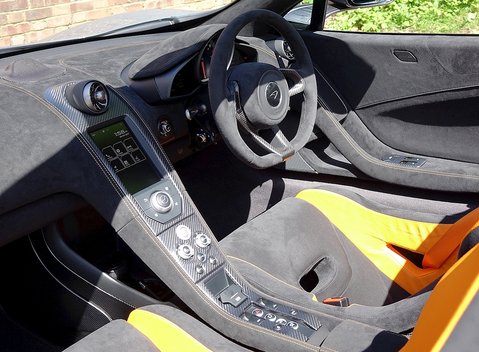 McLaren 675 LT Spider 7