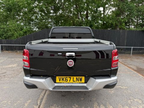 Fiat Fullback LX DCB 7