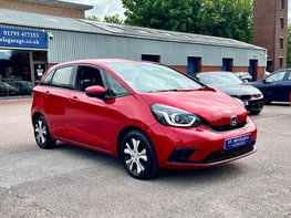 Honda Jazz 1.5 Jazz SR i-MMD CVT 5dr 4