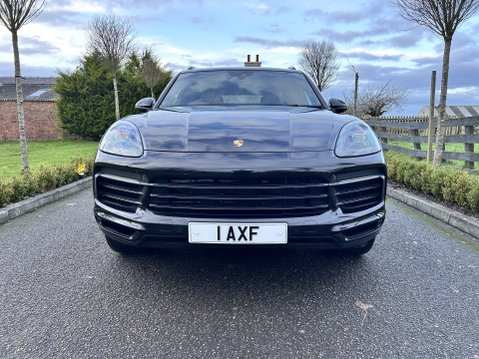Porsche Cayenne V6 Auto 5