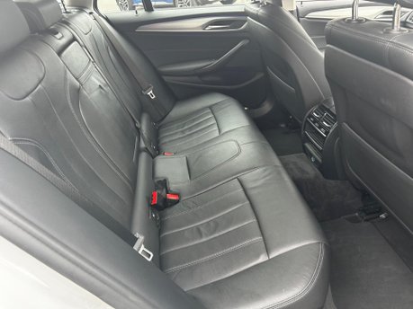 BMW 5 Series 520i Se Touring Auto Euro 6 S/S 184hp 27