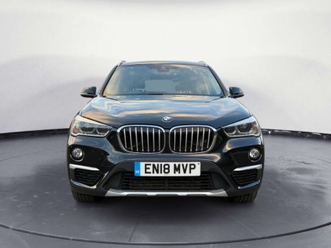 BMW X1 2.0 X1 xDrive 20i XLine Auto 4WD 5dr 8