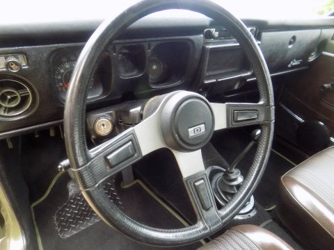 Datsun 510 1400 Bluebird 17