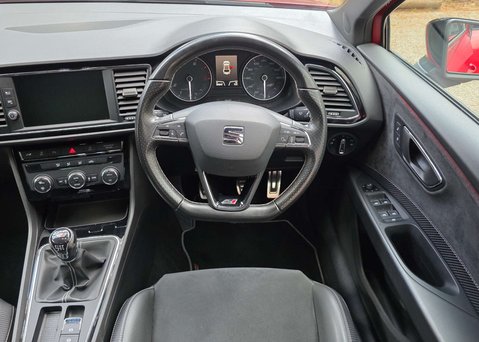 SEAT Leon 2.0 Leon Cupra 300 TSi 5dr 10