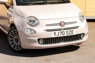 Fiat 500 STAR MHEV 10