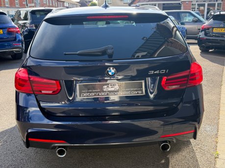 BMW 3 Series 3.0 340i M Sport Touring 5dr Petrol Auto Euro 6 (s/s) (326 ps) 5