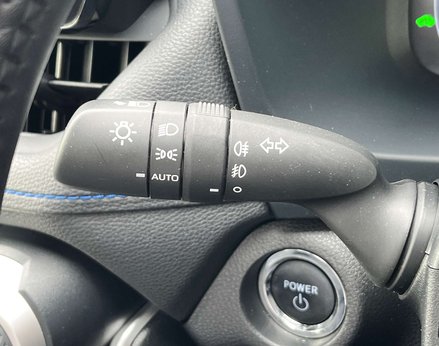 Toyota Rav4 2.5 RAV4 Dynamic HEV 4x2 CVT 5dr 59