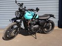 Triumph Scrambler SCRAMBLER 900