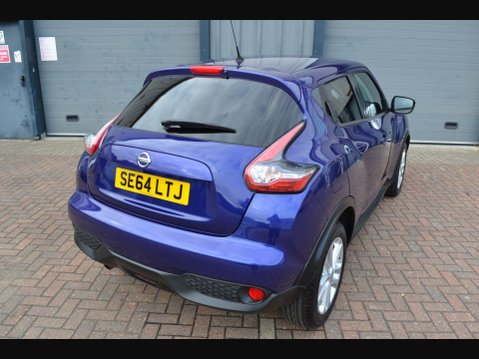 Nissan Juke 1.2 DIG-T Acenta Premium Manual 6Spd Euro 5 (s/s) 5dr 16