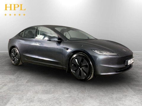 Tesla Model 3 Saloon 4dr Electric Auto RWD (208 ps) Cruise Control - DAB Radio 1