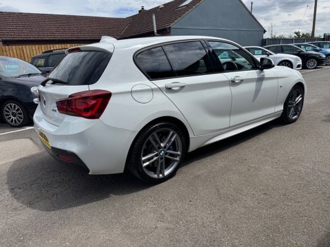 BMW 1 Series 118I M SPORT SHADOW EDITION 8
