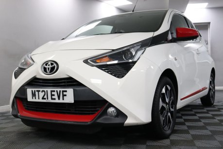 Toyota Aygo VVT-I X-TREND TSS 30