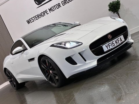 Jaguar F-Type 3.0 V6 Auto Euro 6 (s/s) 2dr 13