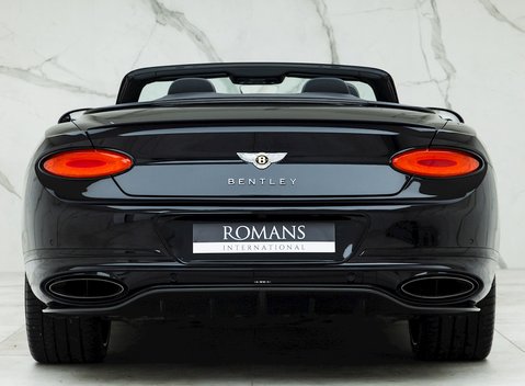 Bentley Continental GT W12 Convertible 6