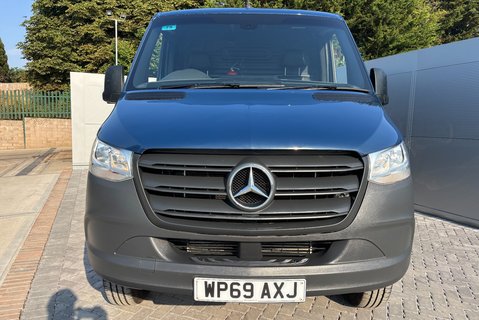 Mercedes-Benz Sprinter 316 Cdi Mwb Lr 4x4 Panel Van - Diff Lock / Low Range / Rear Camera 10