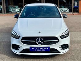 Mercedes-Benz B Class 2.0 B 200 AMG Line Edition Premium D Auto 5dr 5