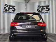Audi RS4 4.2 FSI V8 Estate 5dr Petrol S Tronic quattro Euro 5 (450 ps) 5